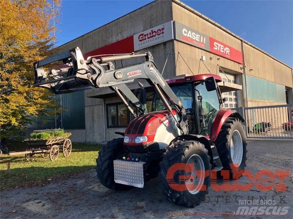 Case IH MXU 100 Tratores Agrícolas usados