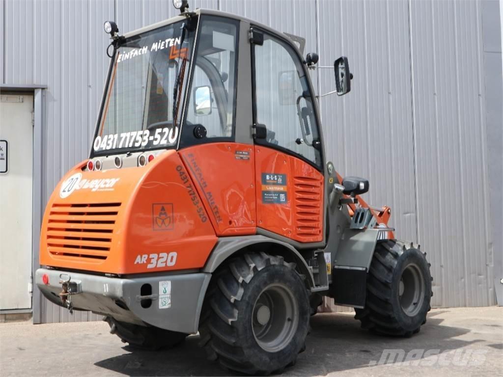Atlas AR320 Agricultura - Outros
