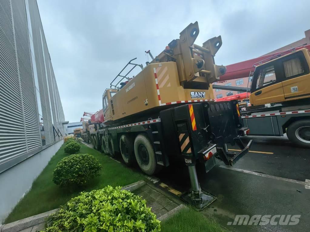 Sany SAC4000C8 Gruas Todo terreno