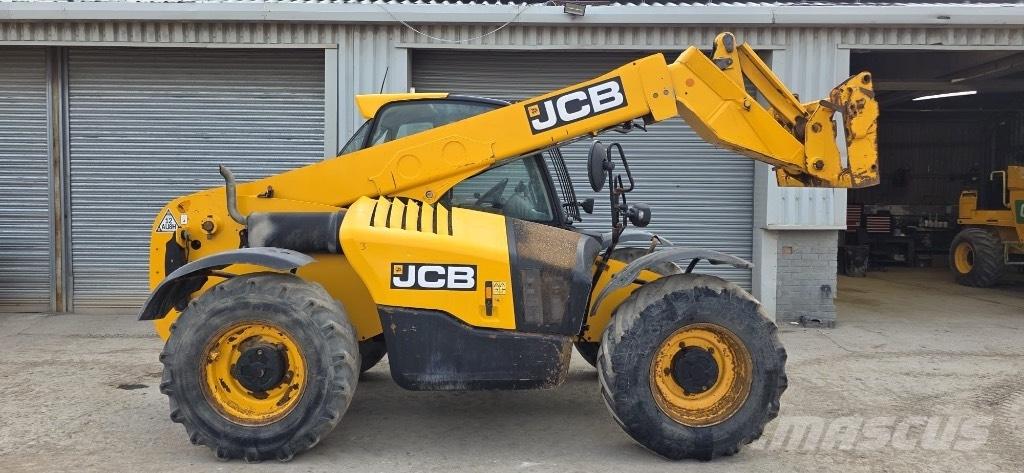 JCB 531-70 Agri Manipuladores telescópicos