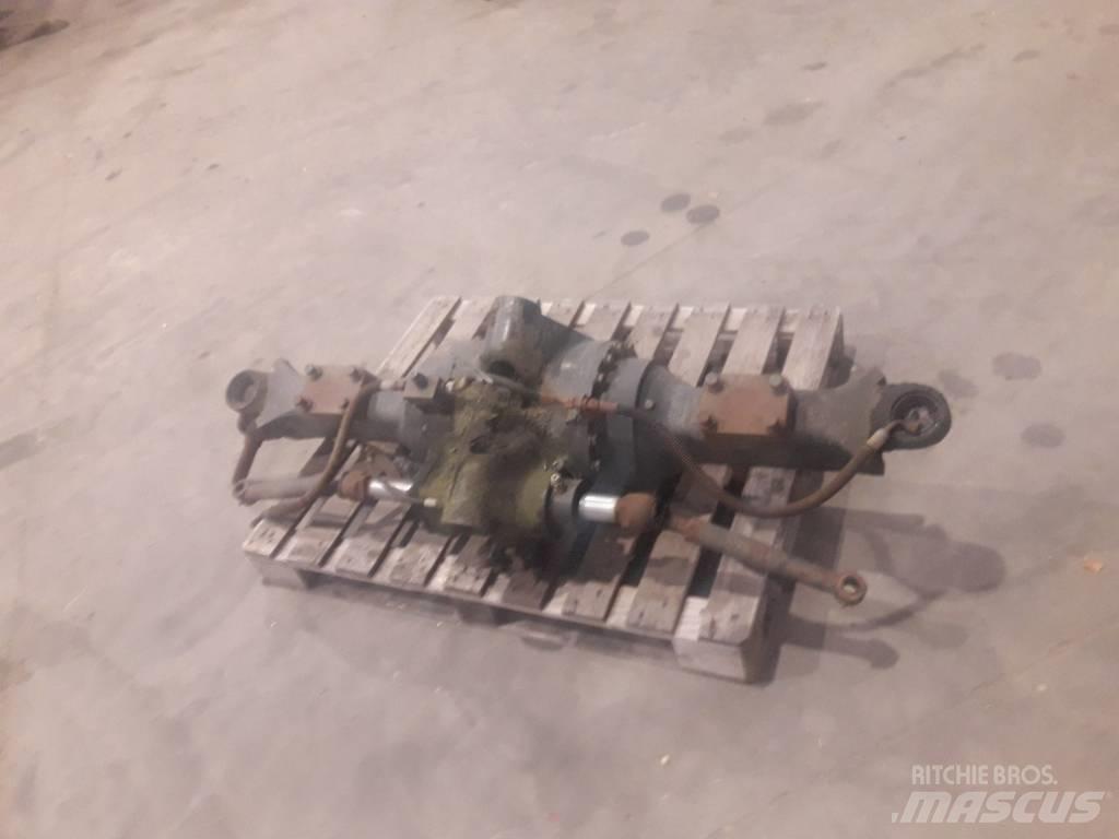 JCB stuur 453/30750 Cabines e interior