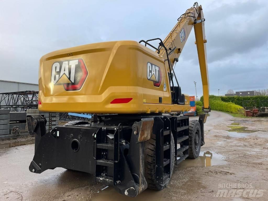 CAT 3040 Manipuladores de resíduos / indústria