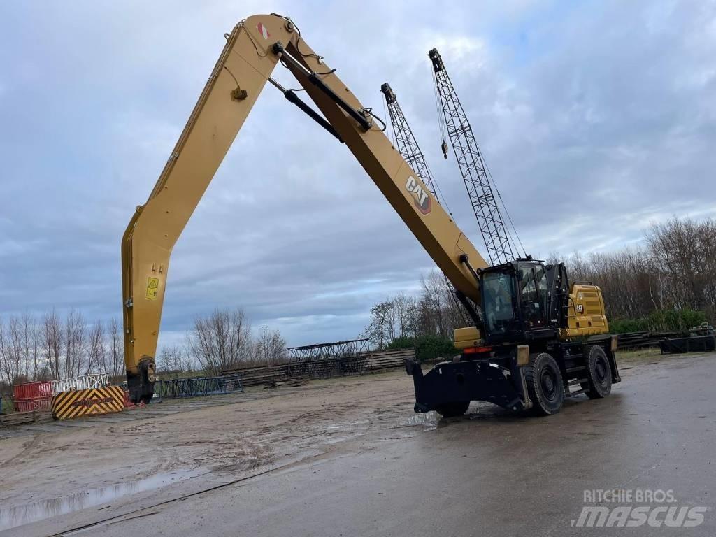 CAT 3040 Manipuladores de resíduos / indústria