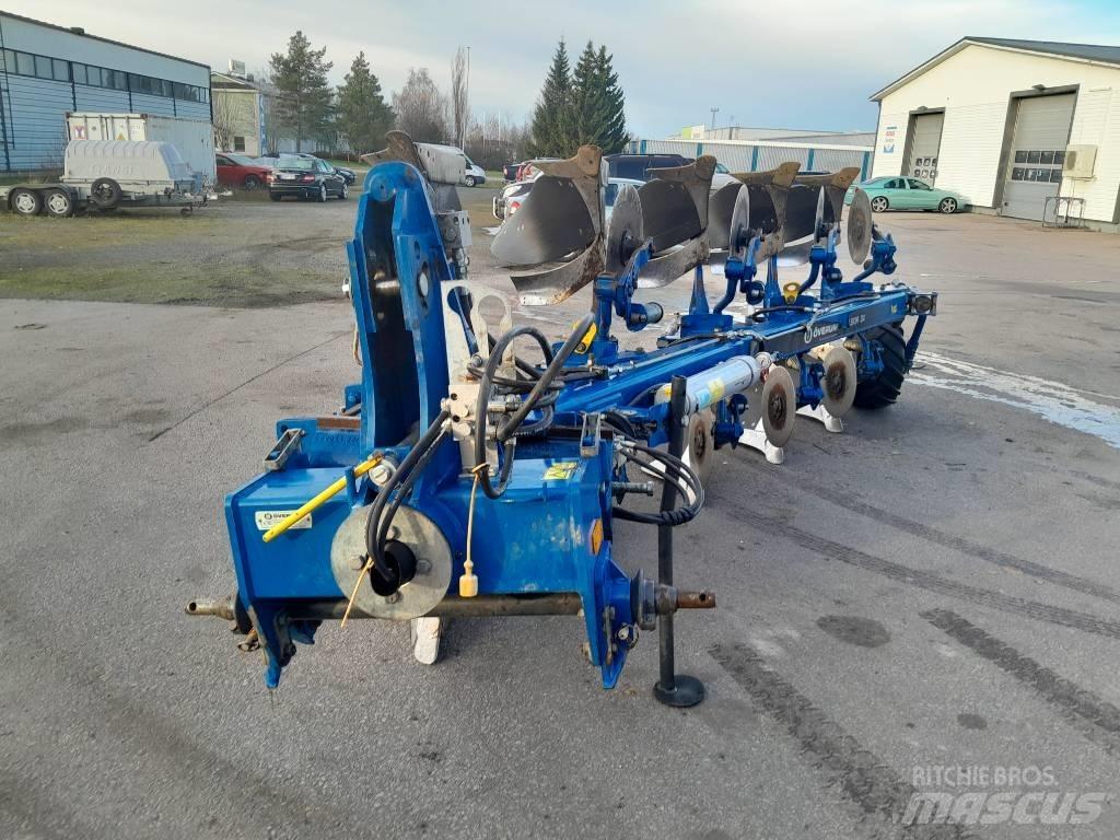 Överum DX 5975 H Charruas reversíveis