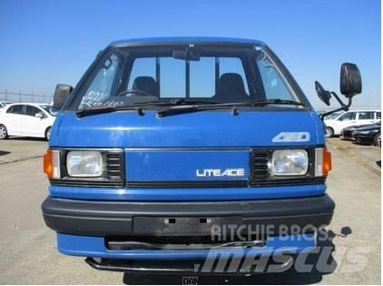 Toyota T-YM65 Camiões estrado/caixa aberta