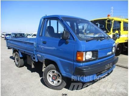 Toyota T-YM65 Camiões estrado/caixa aberta
