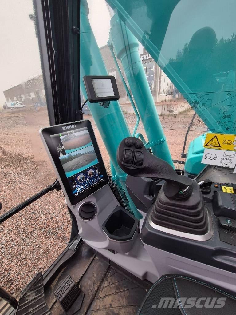 Kobelco SK 260 LC-11 Escavadoras de rastos