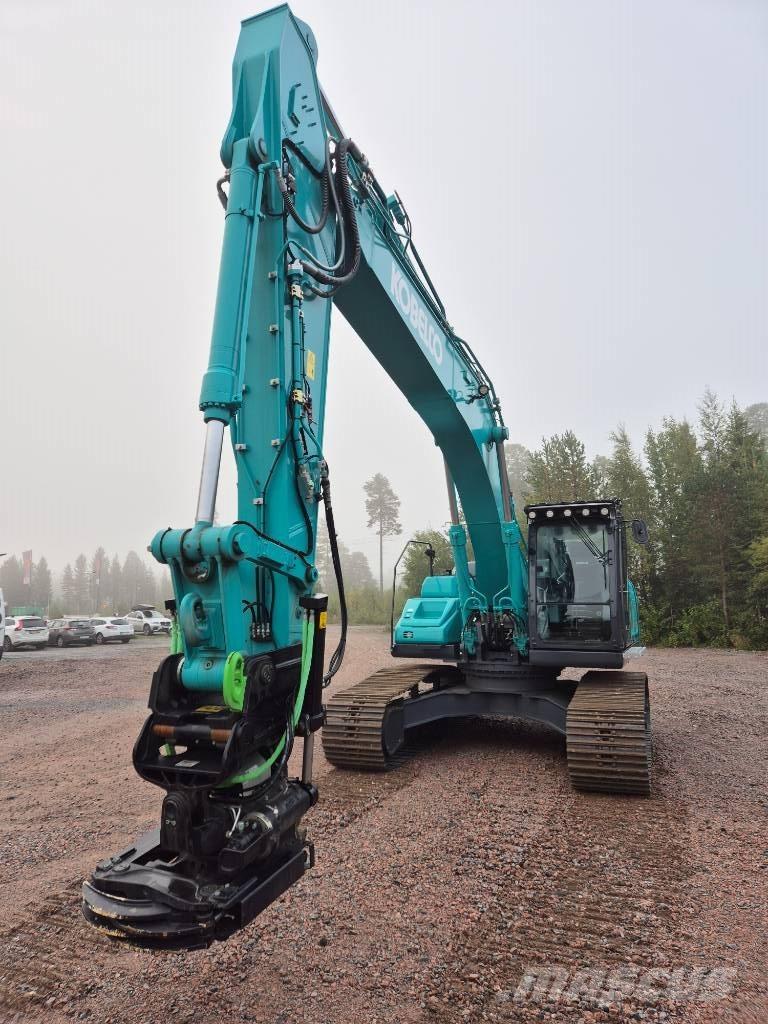 Kobelco SK 260 LC-11 Escavadoras de rastos