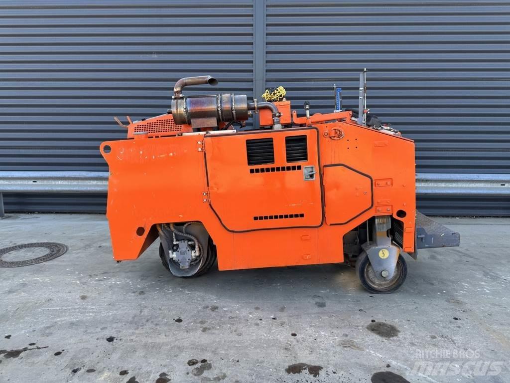 Wirtgen W 350 Fresadoras de asfalto