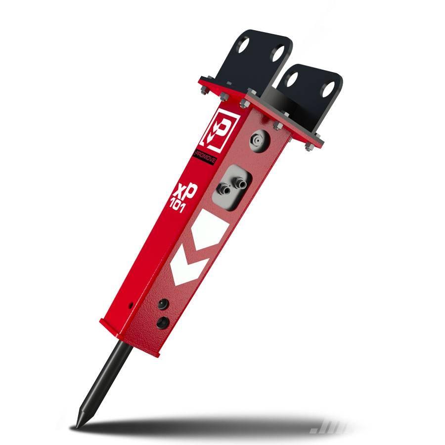 Promove xP 101 Martelos Hidráulicos