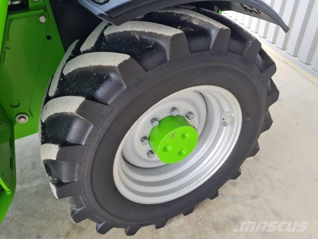 Merlo TF 33.7-115 Manipuladores telescópicos
