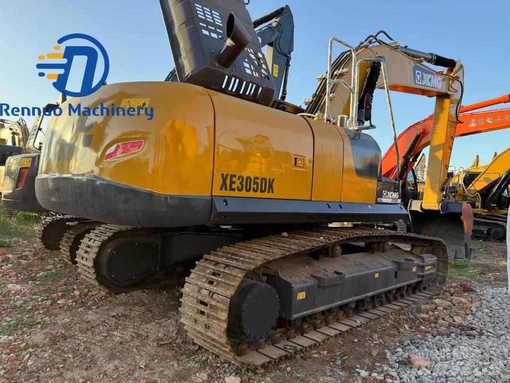 XCMG XE 305DK Escavadoras de rastos