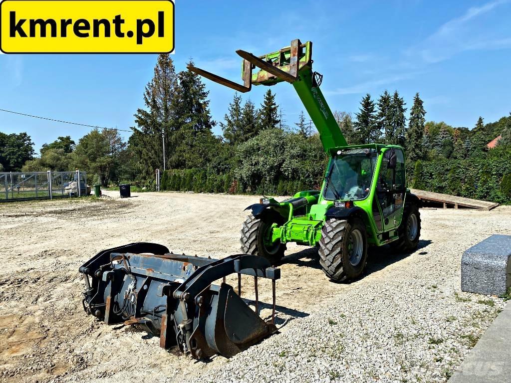 Merlo P 32.6 Manipuladores telescópicos