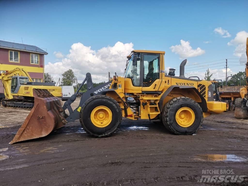 Volvo L 110 F Pás carregadoras de rodas