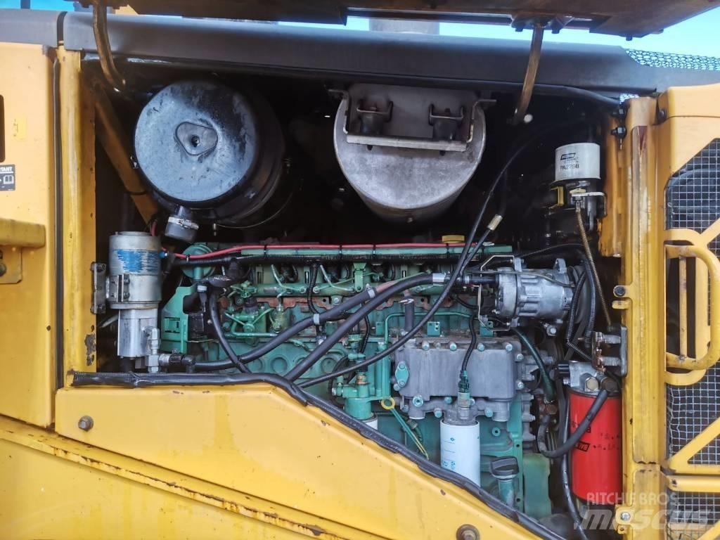 Volvo L 110 F Pás carregadoras de rodas