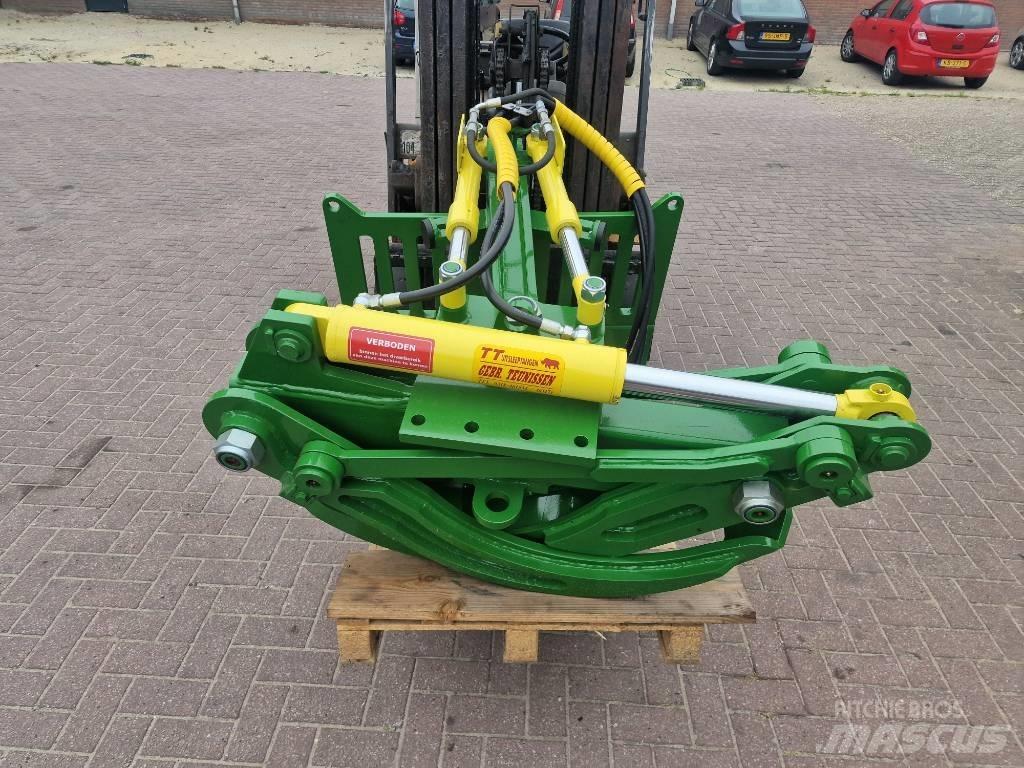  Teunissen TT180V Maquinaria Florestal - Outros

