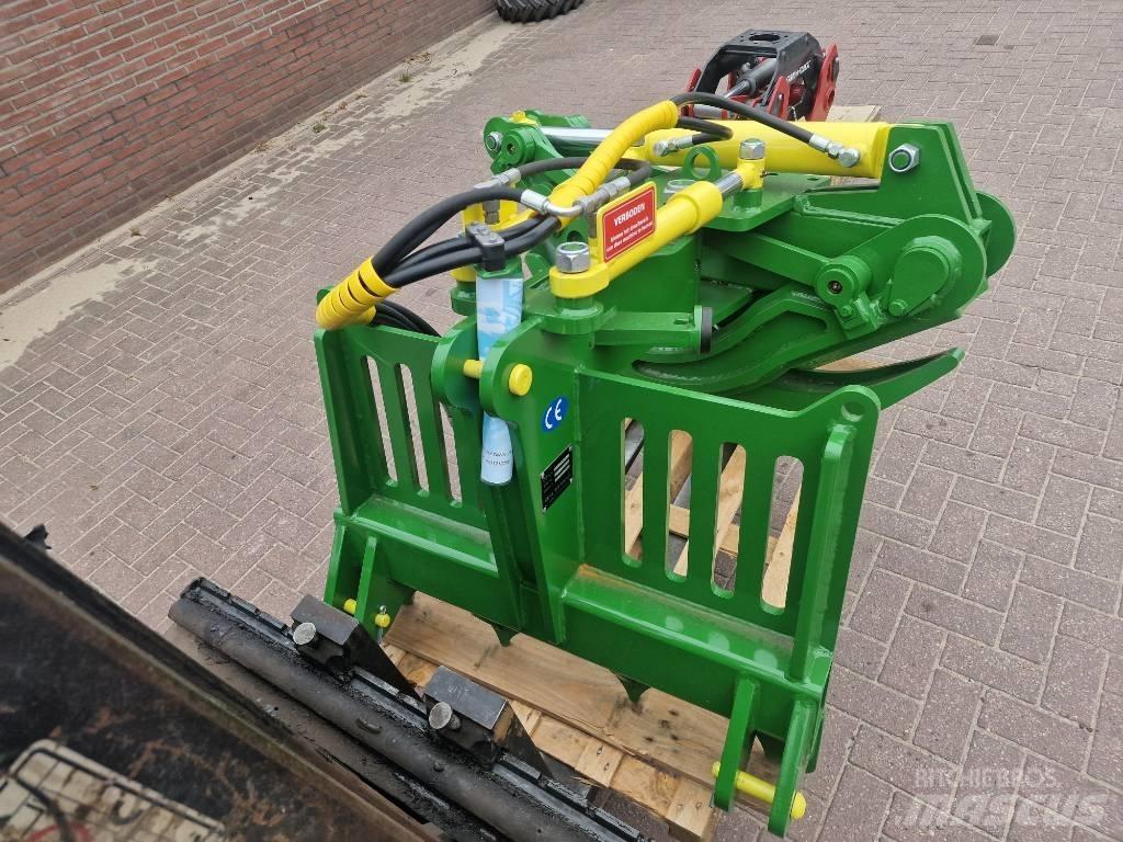  Teunissen TT180V Maquinaria Florestal - Outros
