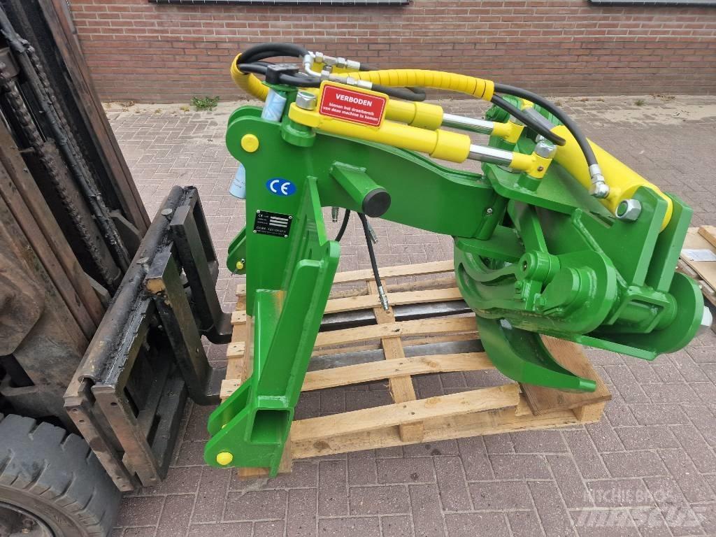  Teunissen TT180V Maquinaria Florestal - Outros

