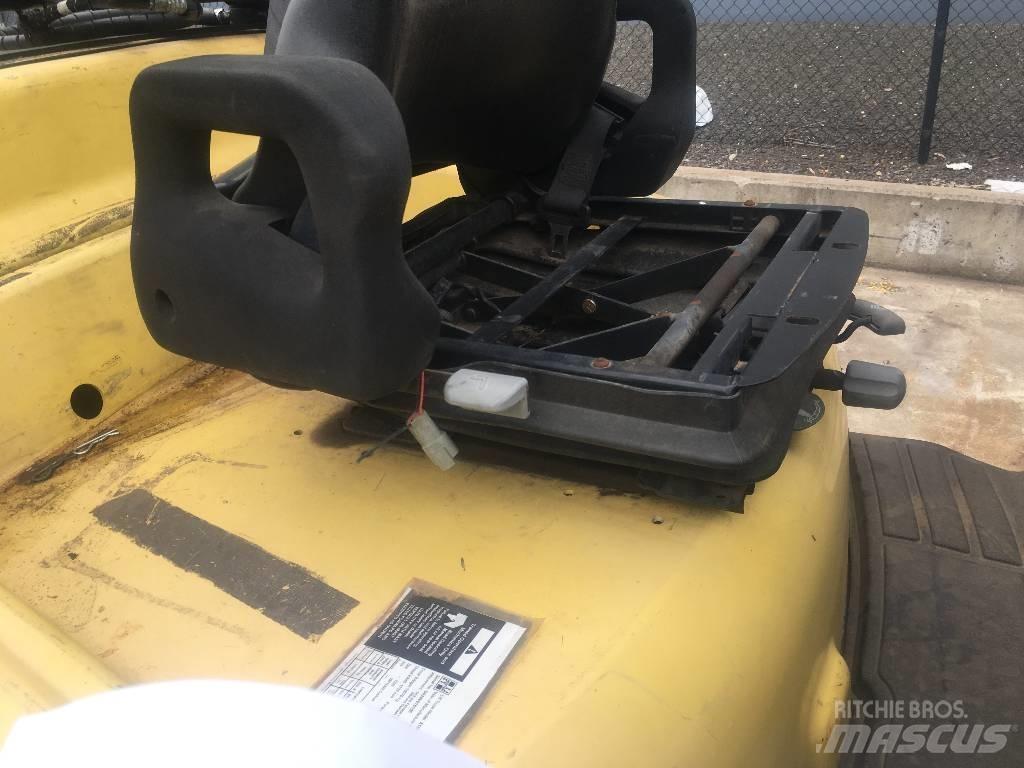Hyster S 155 FT Empilhadores a gás