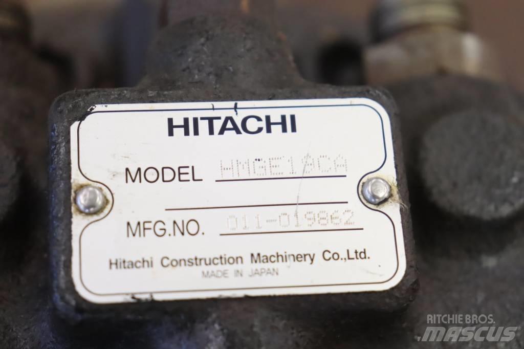 Hitachi 130 Escavadoras de rastos