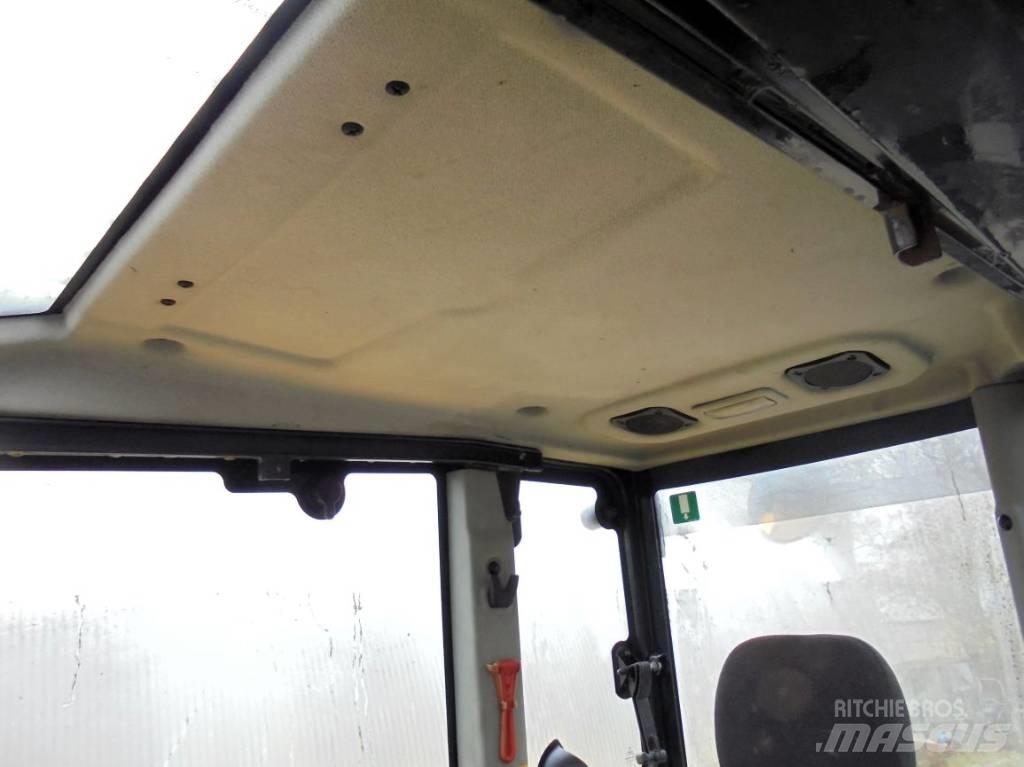 Komatsu PC 80 MR-3 Escavadoras Midi 7t - 12t