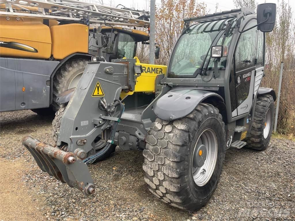 Kramer KT 557 Telescópicas para Agricultura