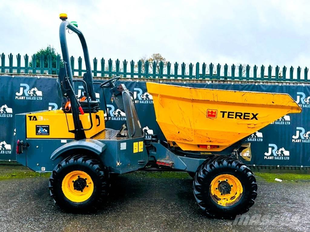 Terex TA 3 SH Dumpers de obras