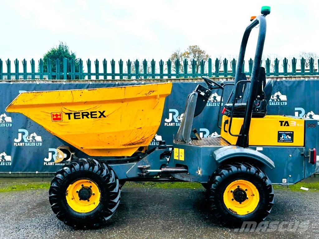 Terex TA 3 SH Dumpers de obras