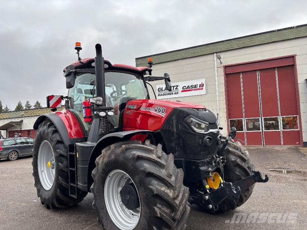 CASE Puma 260 CVX Tratores Agrícolas usados