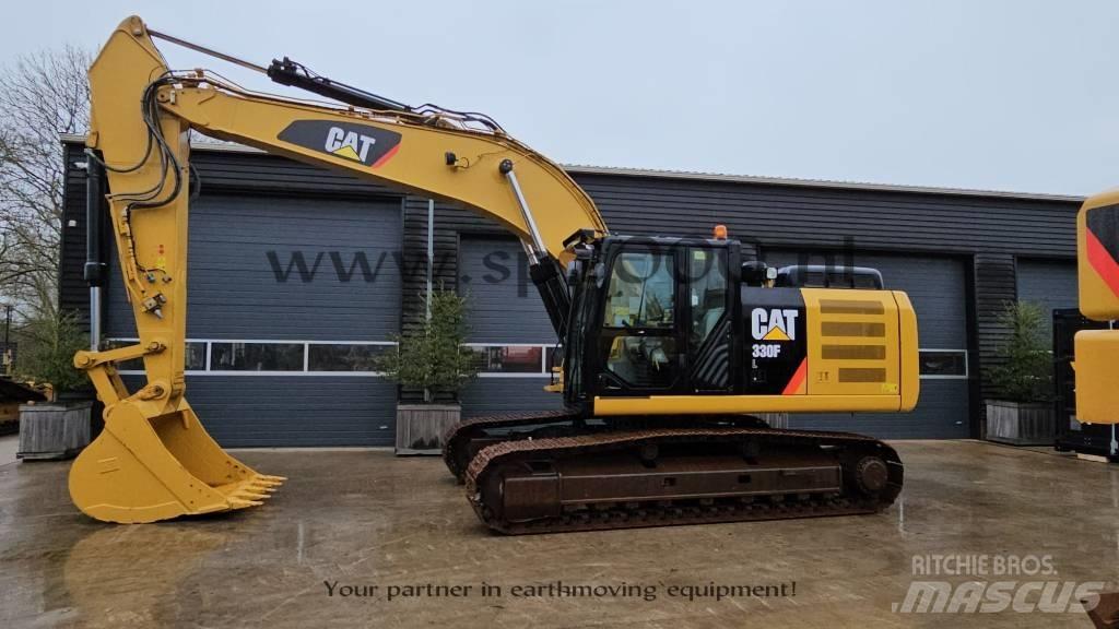 CAT 330FL Escavadoras de rastos