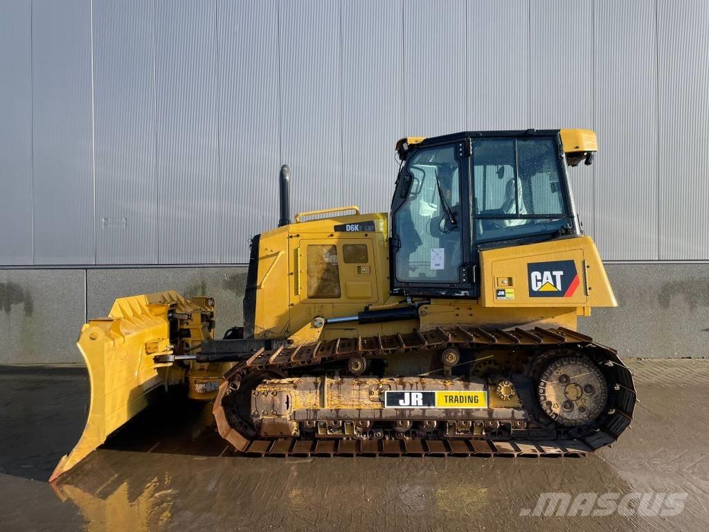 CAT D 6 K 2 LGP Dozers - Tratores rastos