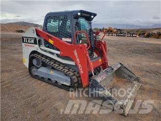 Takeuchi TL6R Carregadoras de direcção deslizante