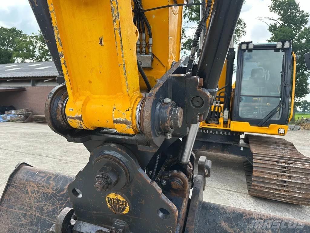 JCB 220Xlc Escavadoras de rastos