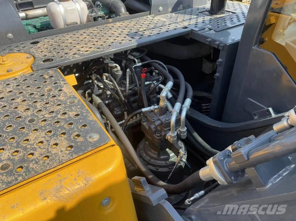 Volvo ec220 Escavadoras de rastos