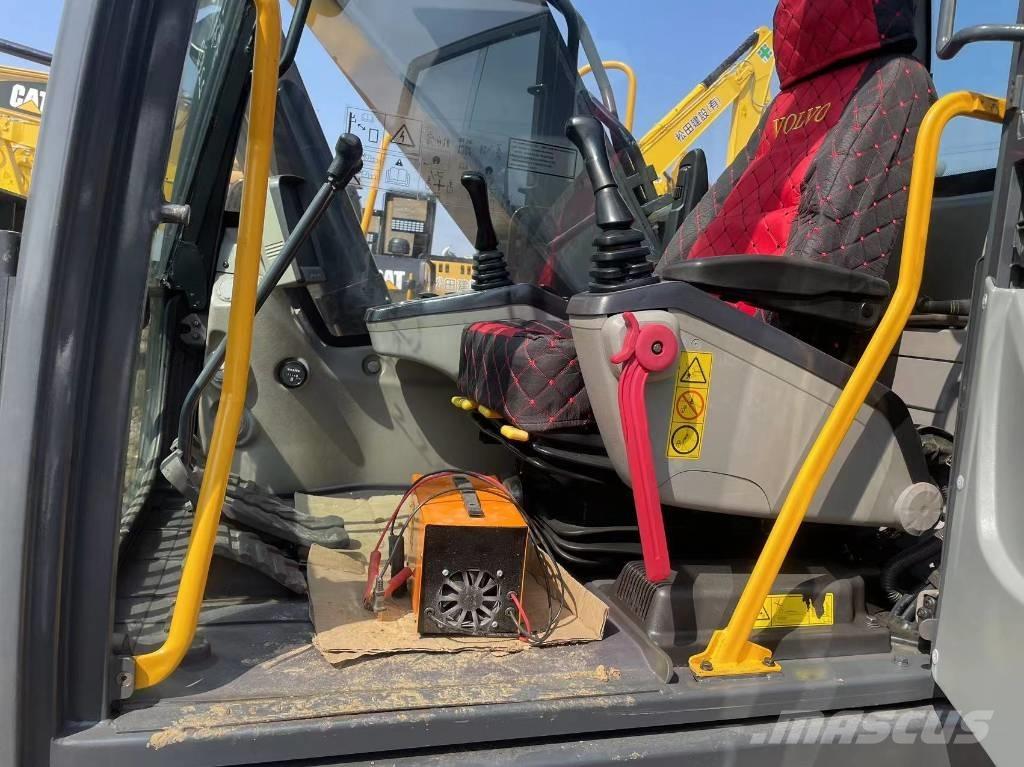 Volvo ec220 Escavadoras de rastos