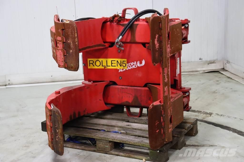 Bolzoni AR-37RJ-15 Construção - Outros
