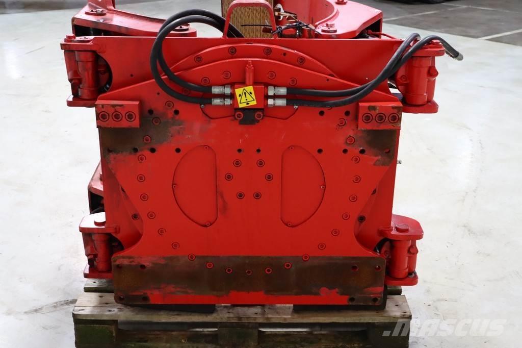 Bolzoni AR-37RJ-15 Construção - Outros

