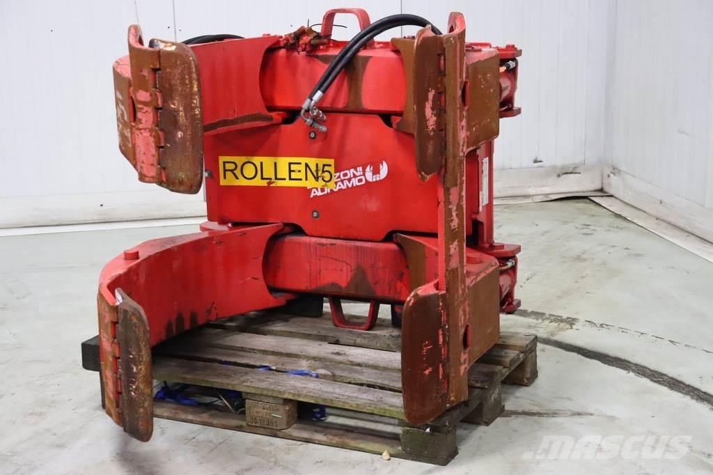 Bolzoni AR-37RJ-15 Construção - Outros
