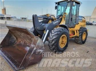 John Deere 544K Pás carregadoras de rodas