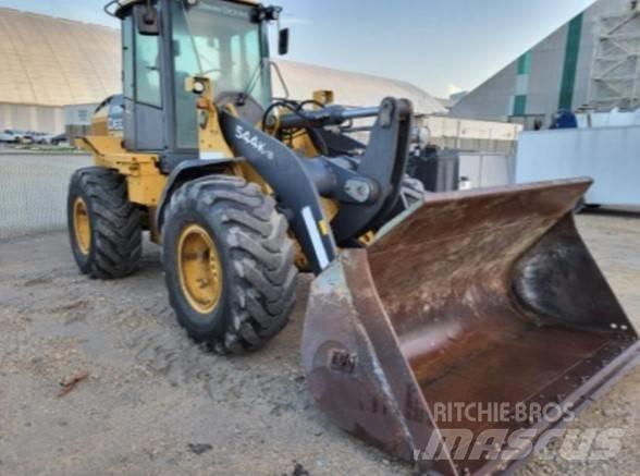 John Deere 544K Pás carregadoras de rodas