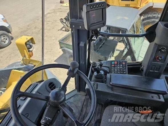 John Deere 544K Pás carregadoras de rodas