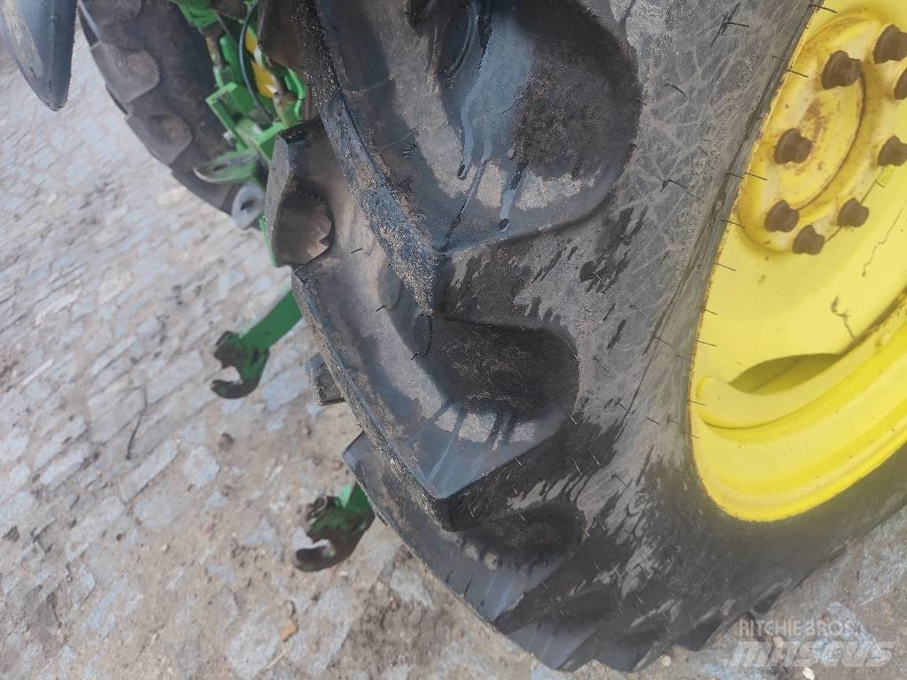 John Deere 6420 Tratores Agrícolas usados