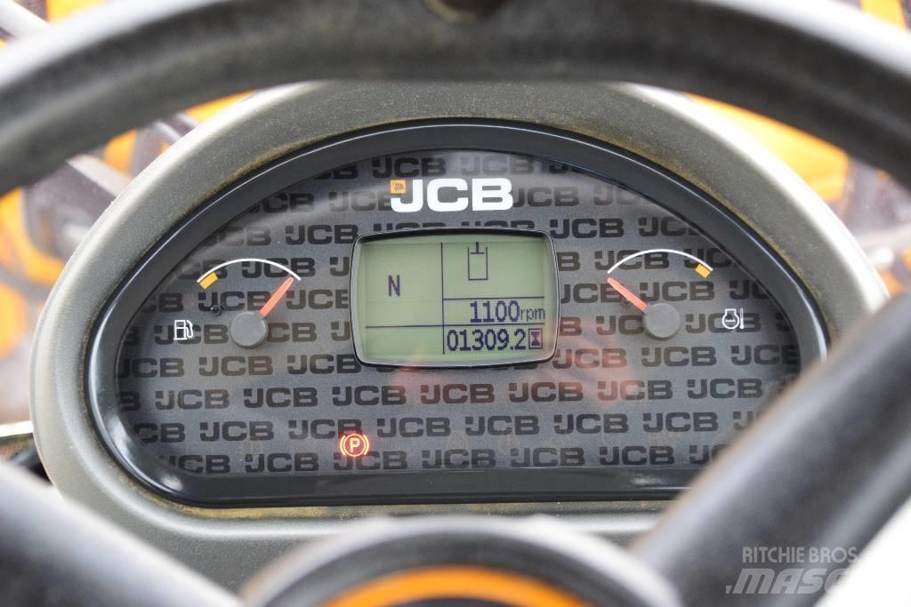 JCB 406 Toolmaster Pás carregadoras de rodas