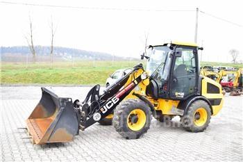 JCB 406 Toolmaster Pás carregadoras de rodas