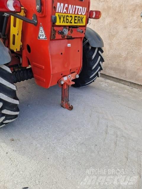 Manitou MLT 735-120 Manipuladores telescópicos