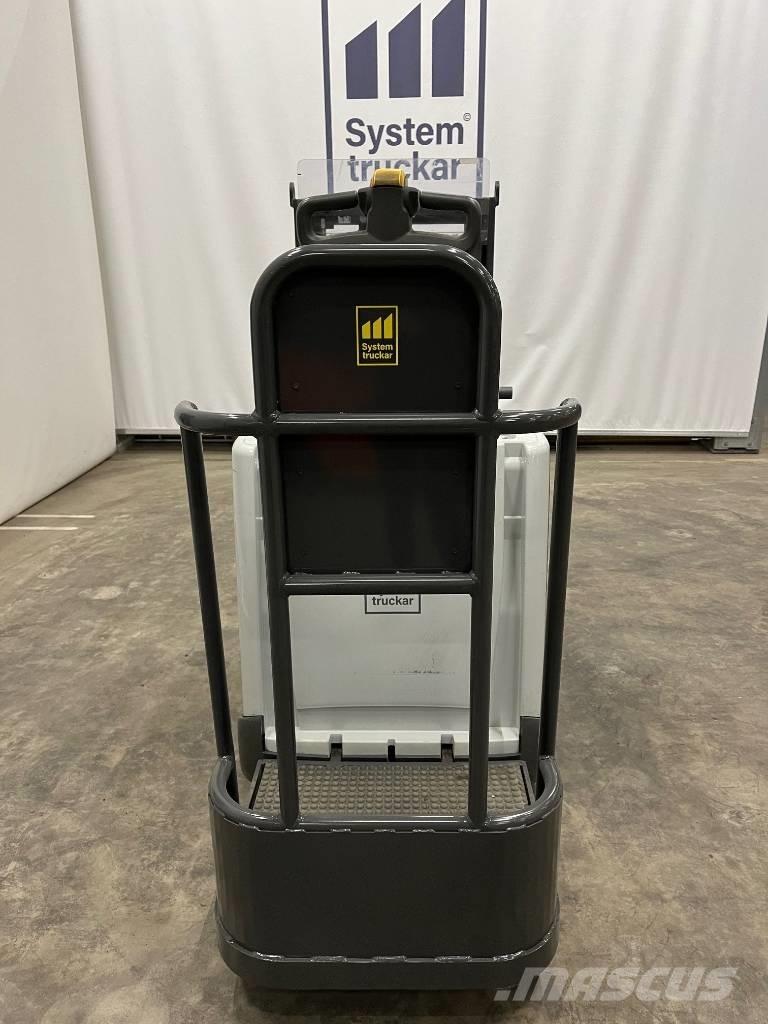 Atlet PDP200THF209 Empilhador para operador externo