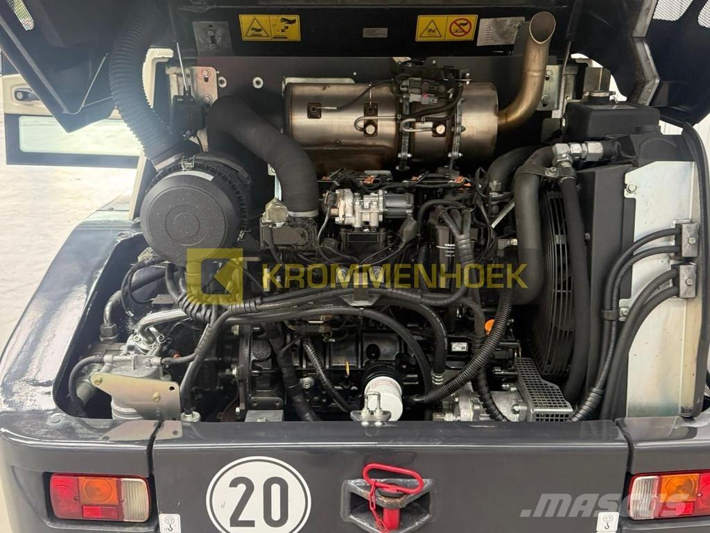 Terex TL80 Pás carregadoras de rodas