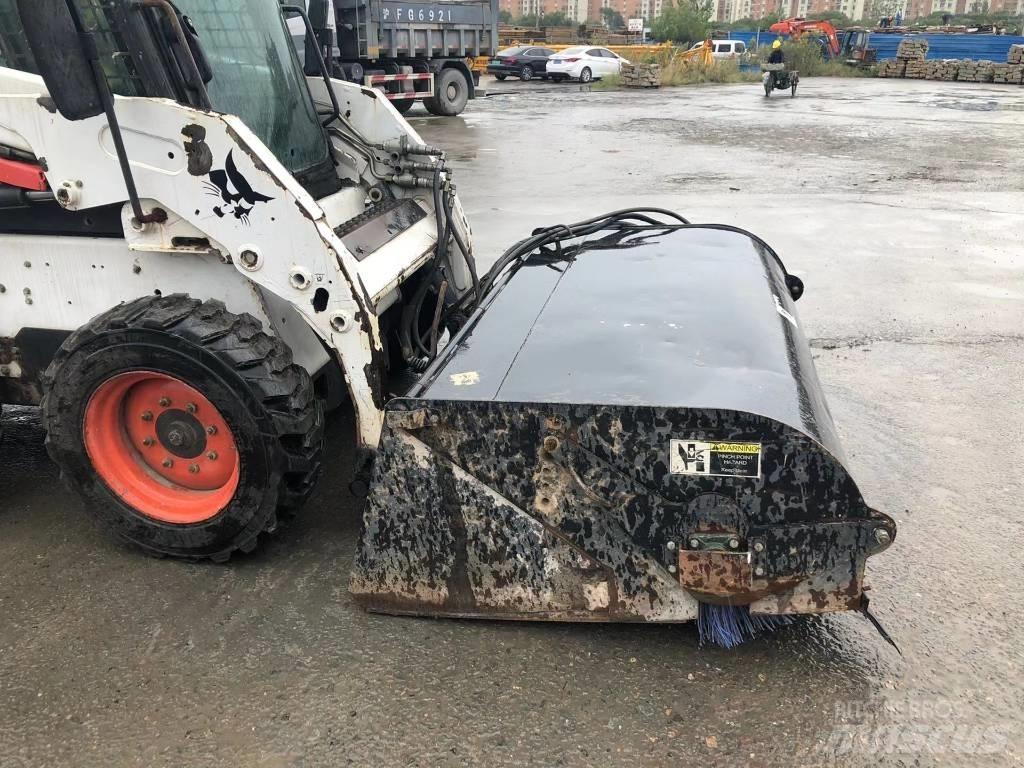 Bobcat S 160 Carregadoras de direcção deslizante