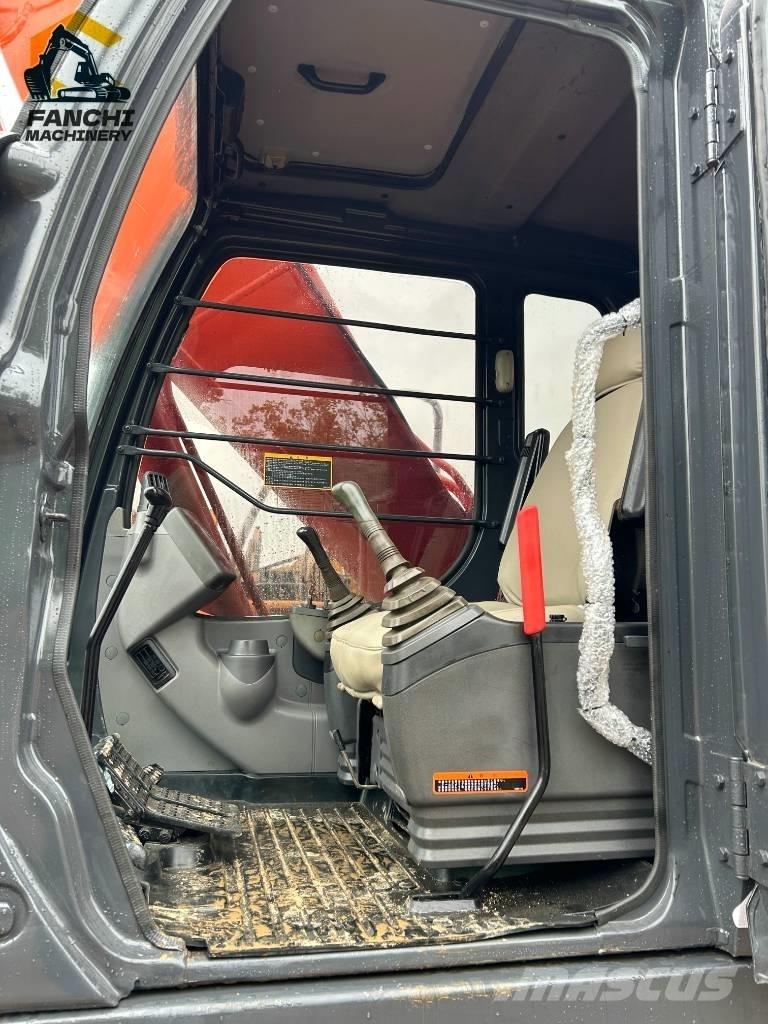 Hitachi 210LC Escavadoras de rastos