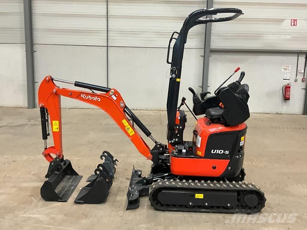 Kubota U 10-5 UNUSED Mini Escavadoras <7t